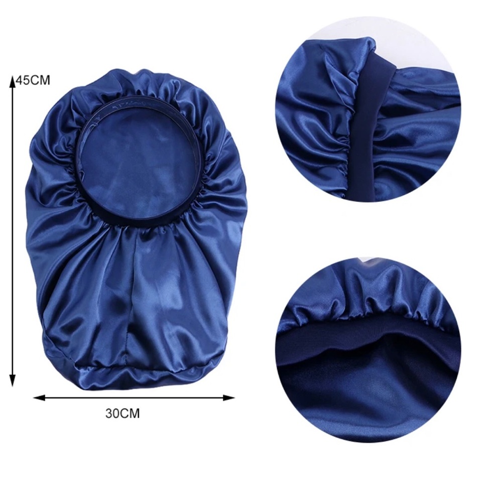 Satin Bonnet - Picture 3 of 4